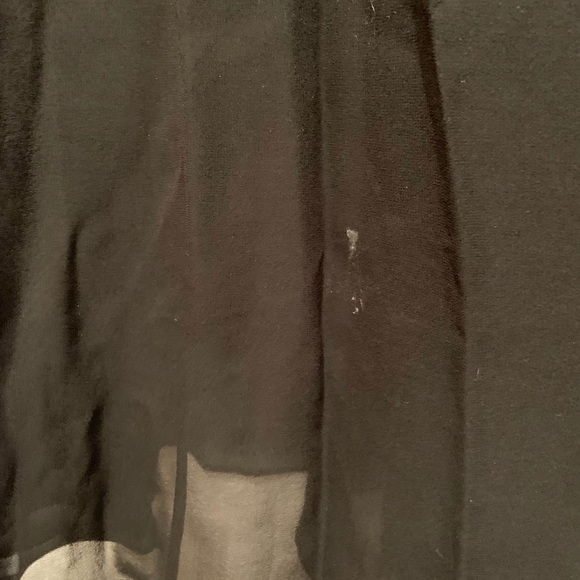 ♦️ NWT BCBG MaxAzria Jamysen Maxi Strapless Formal Dress - Gown Neon Chiffon - Picture 4 of 16